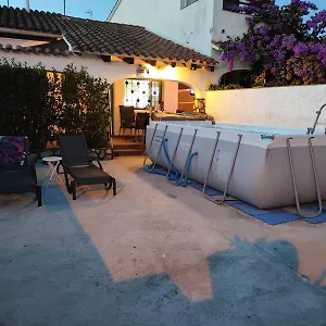 Hébergement de vacances Casa Mediterrani, L' Escala